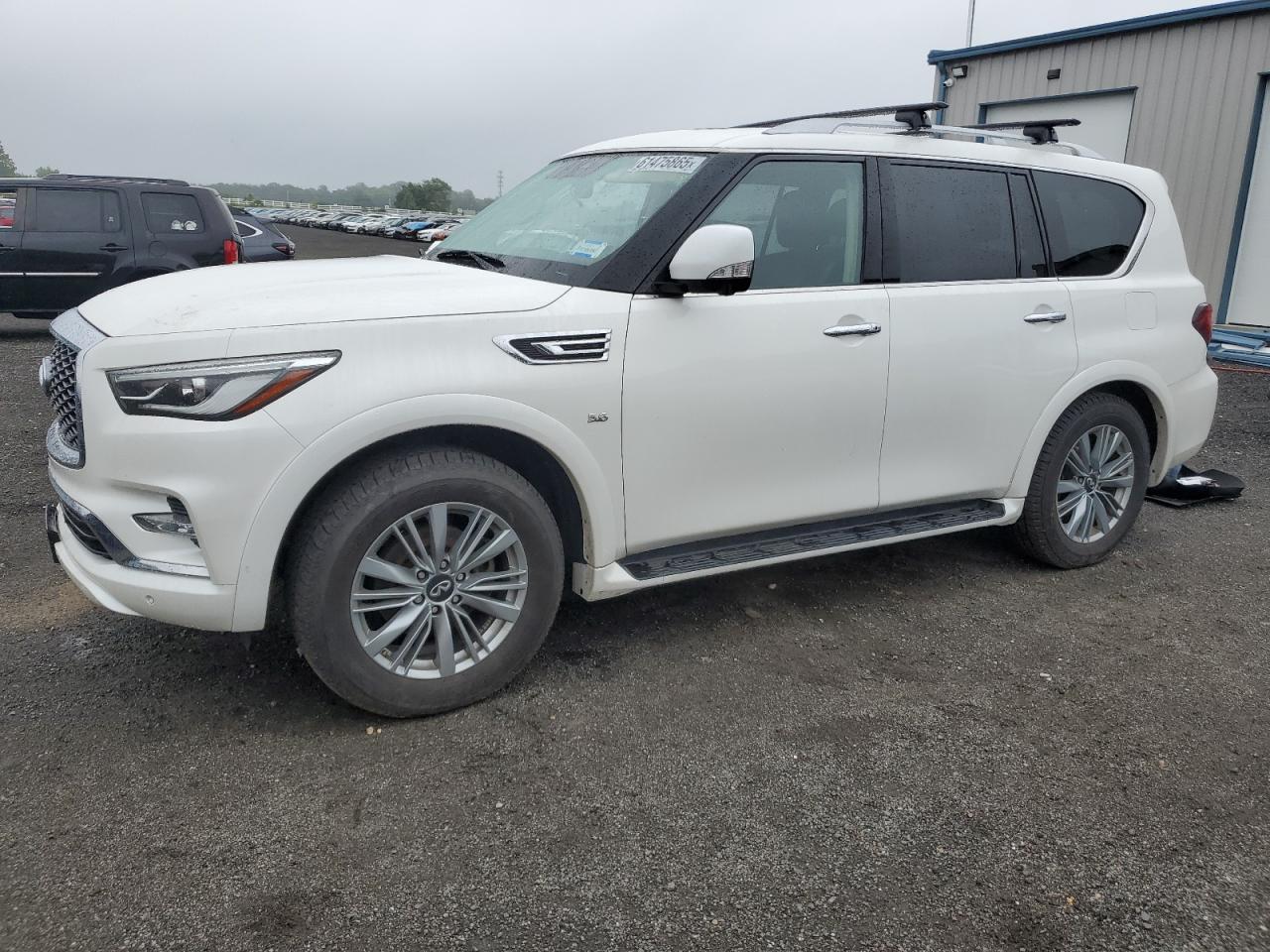 INFINITI QX80 BASE