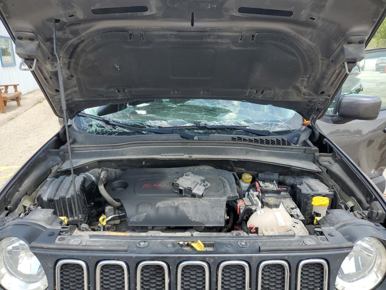 JEEP RENEGADE LATITUDE