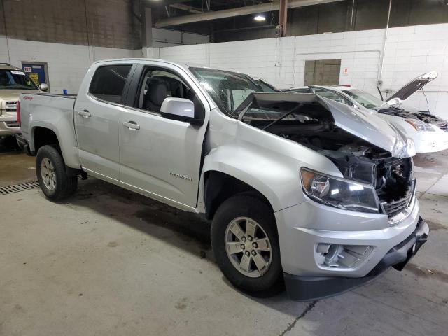 2019 CHEVROLET COLORADO 1GCGTBEN9K1303278