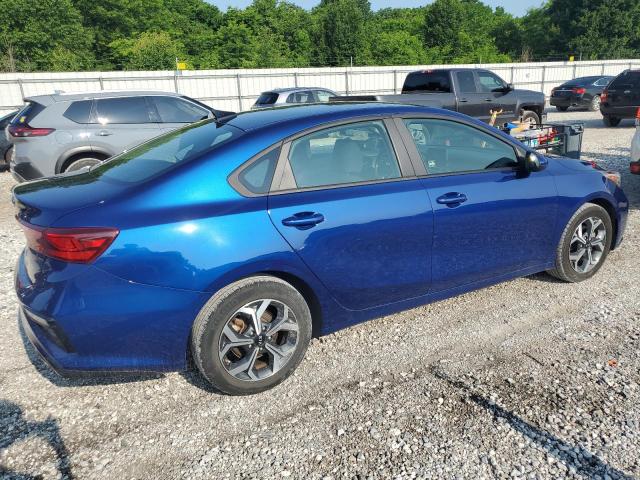 Vin: 3kpf24ad0me361464, lot: 59199045, kia forte fe 20213
