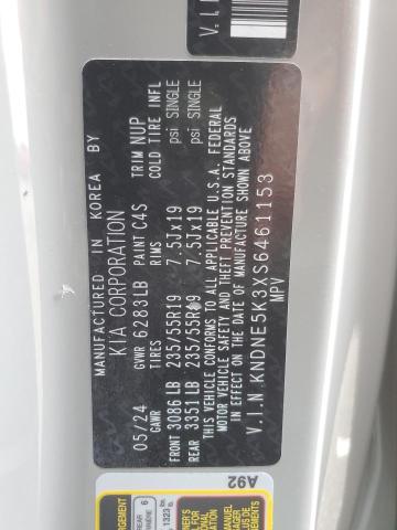 2025 KIA CARNIVAL S KNDNE5K3XS6461153