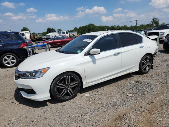 HONDA ACCORD SPO
