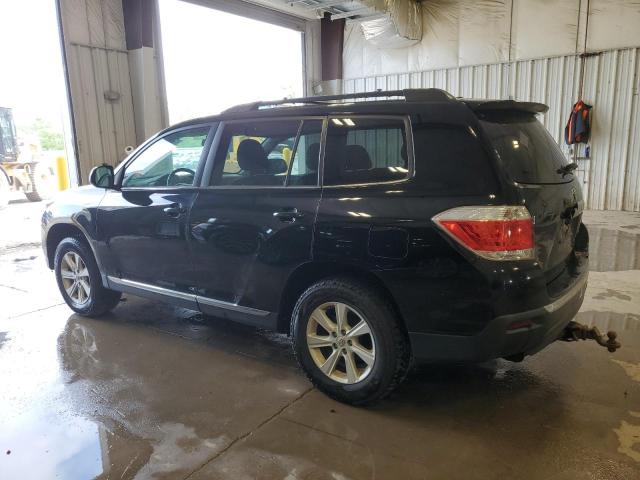 Vin: 5tdbk3eh7cs146285, lot: 59719435, toyota highlander base 20122