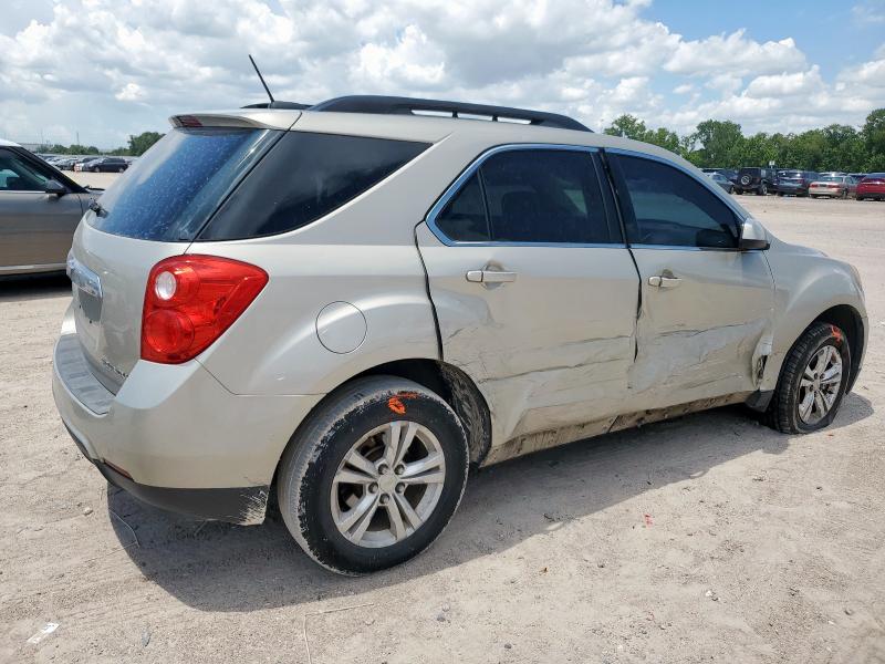 CHEVROLET EQUINOX LT 2015 beige 4dr spor flexible fuel 2GNALBEK7F6168534 photo #4