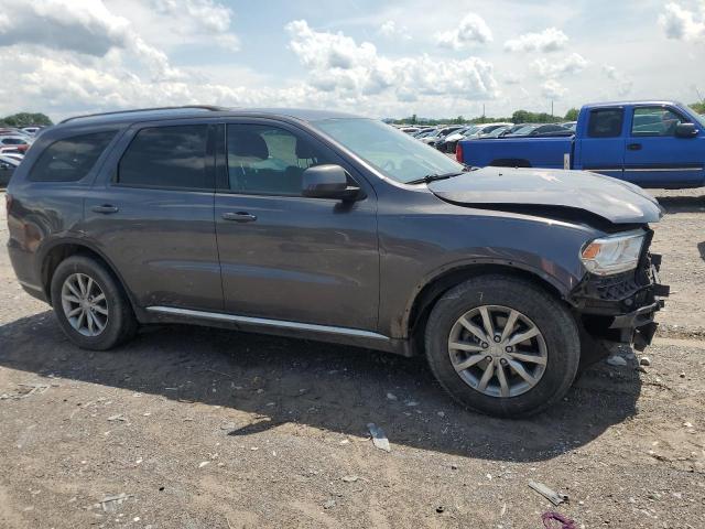 Vin: 1c4rdhag9hc860026, lot: 59656105, dodge durango sxt 20174