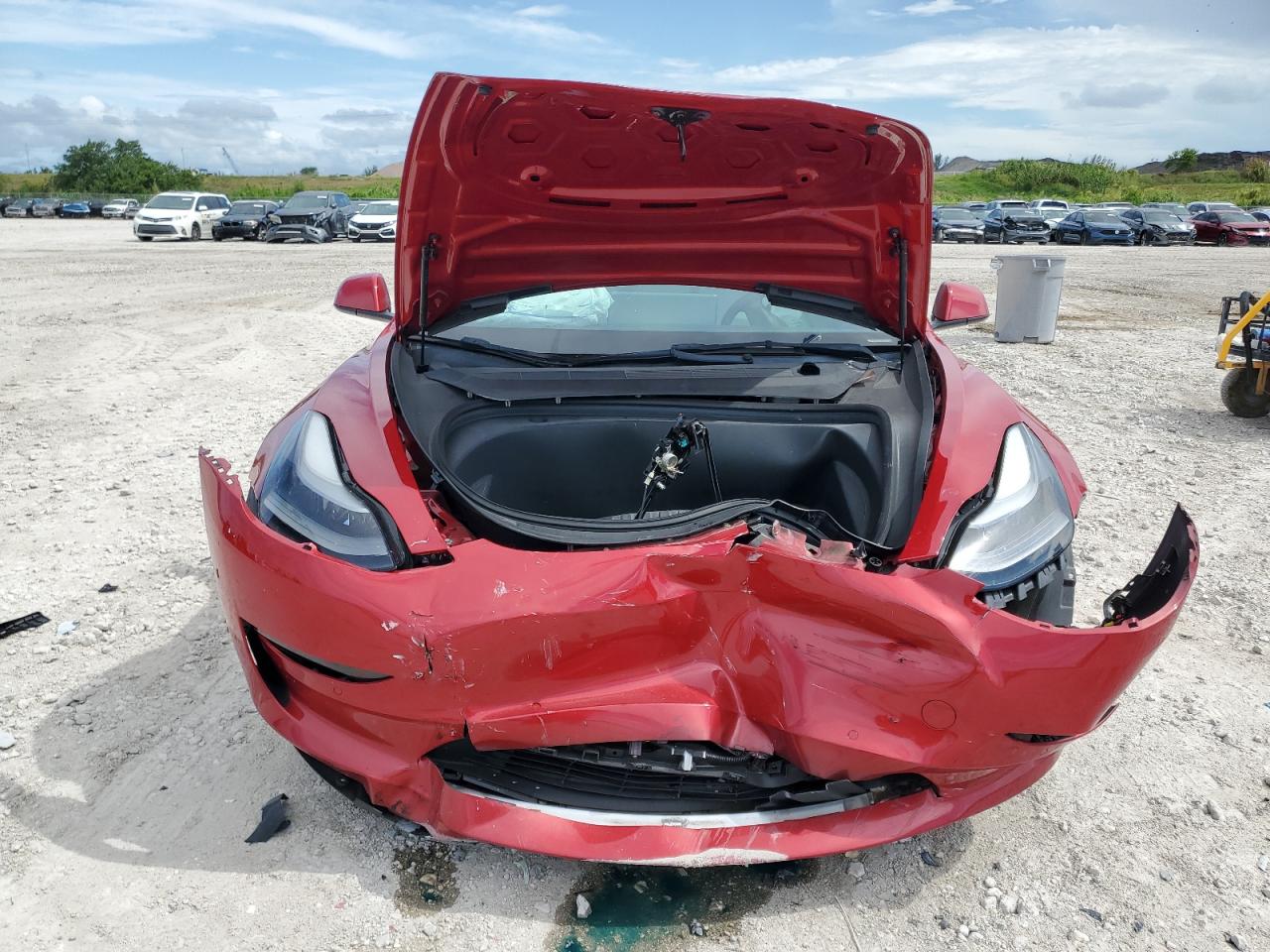 Tesla Model 3 2021