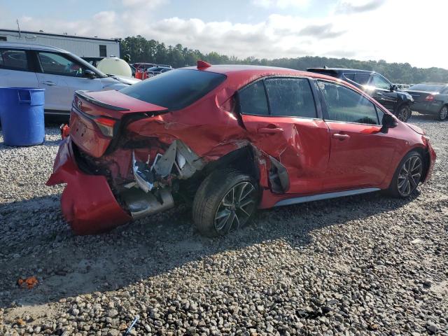 Vin: jtdt4rce6lj050963, lot: 62884565, toyota corolla xse 20203