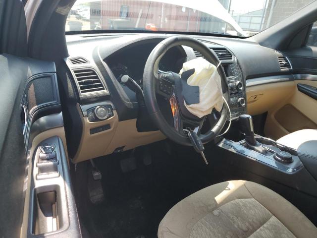 2017 FORD EXPLORER 1FM5K8B84HGC80425