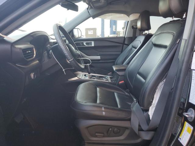 2022 FORD EXPLORER X - 1FMSK8DH3NGA53321