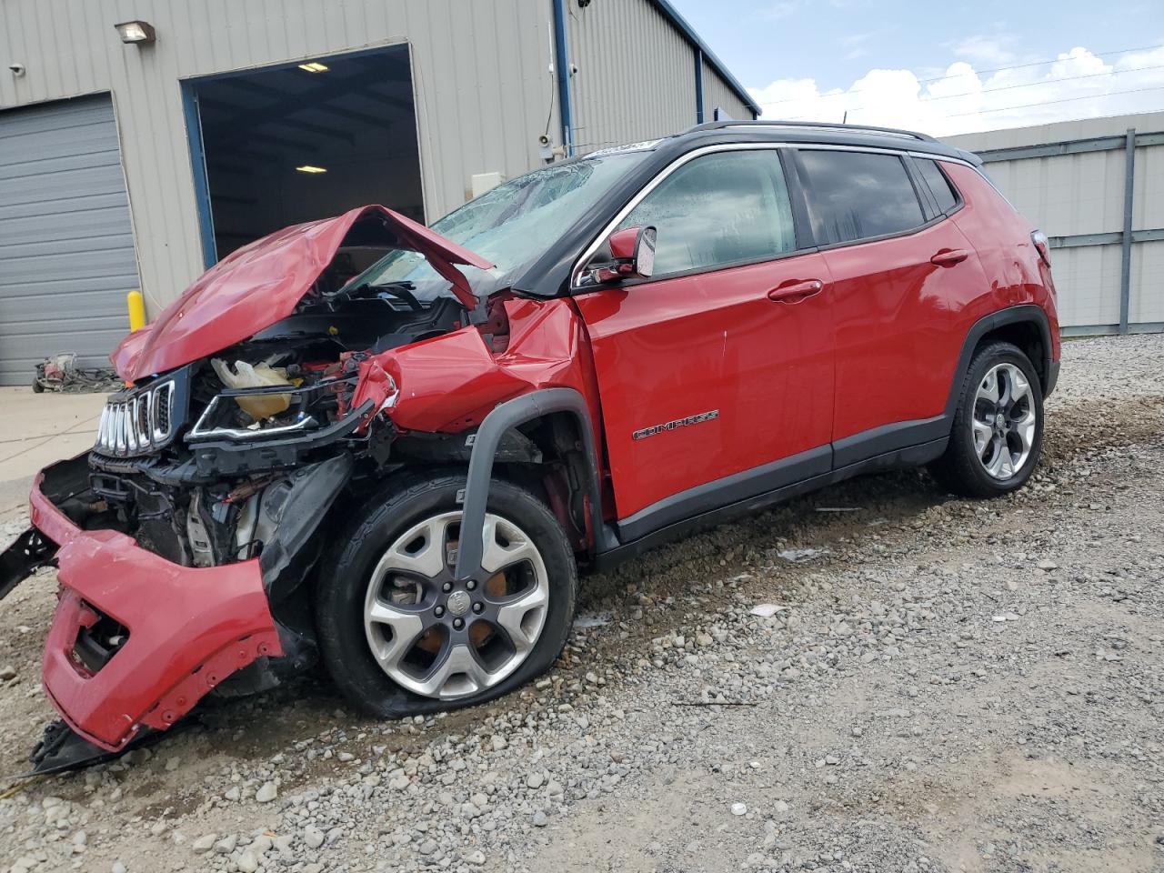 JEEP COMPASS LIMITED
