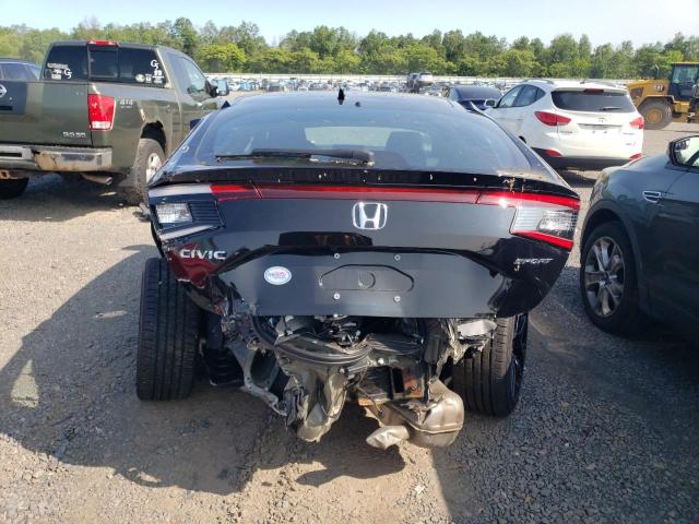 2024 HONDA CIVIC SPOR 19XFL2H88RE036658