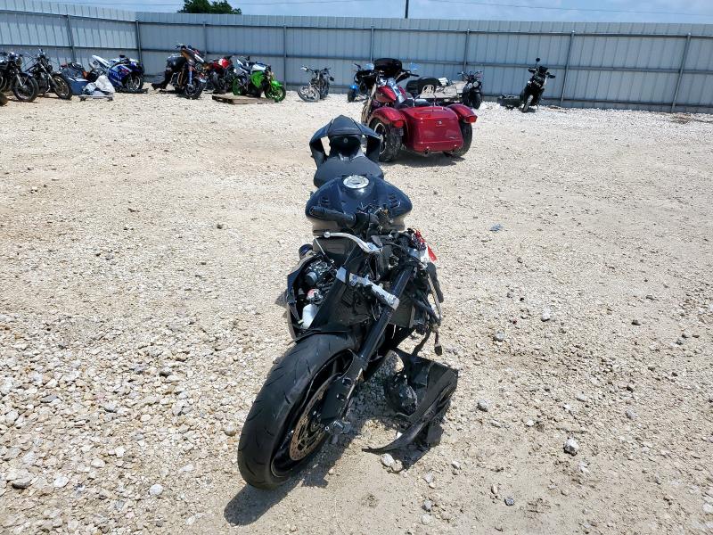 2020 YAMAHA YZFR6 JYARJ28E8LA005893