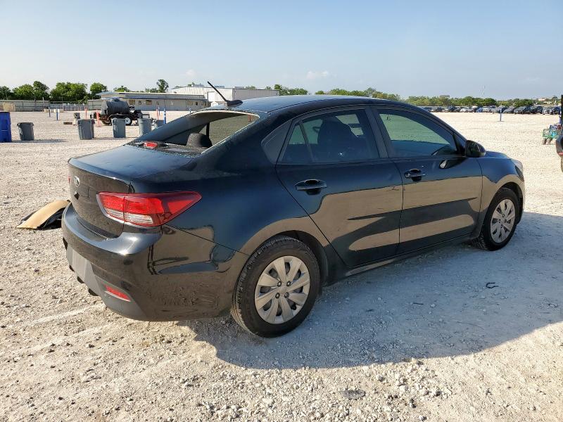 Vin: 3kpa24ad2le297209, lot: 60129825, kia rio lx 20203