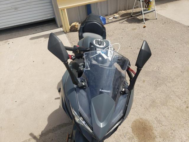 2024 KAWASAKI EX650 P ML5EXEP1XRDAD2661