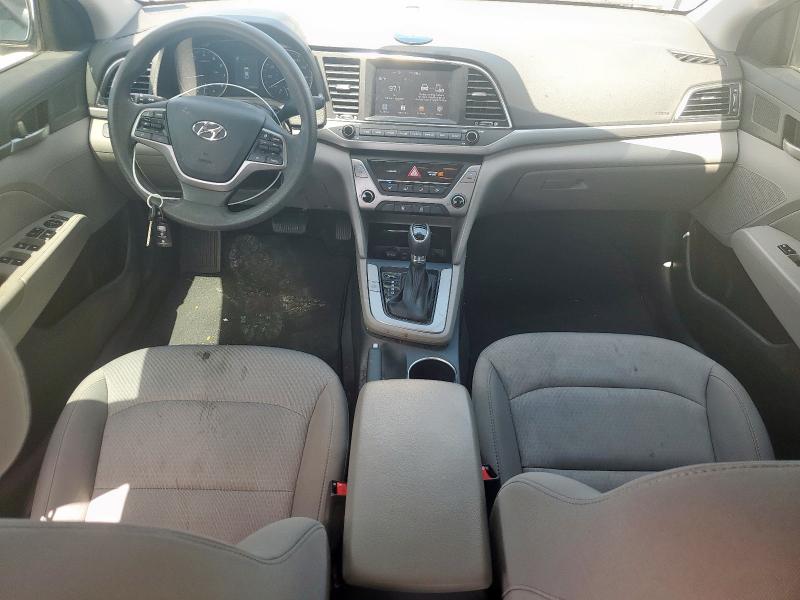 2018 HYUNDAI ELANTRA SE - 5NPD84LF0JH396128