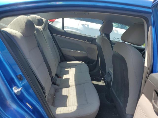 2018 HYUNDAI ELANTRA SE - 5NPD84LF4JH349135