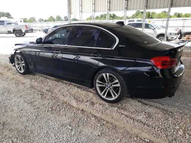 Vin: wba8e1c55ja756305, lot: 61276415, bmw 3 series 20182
