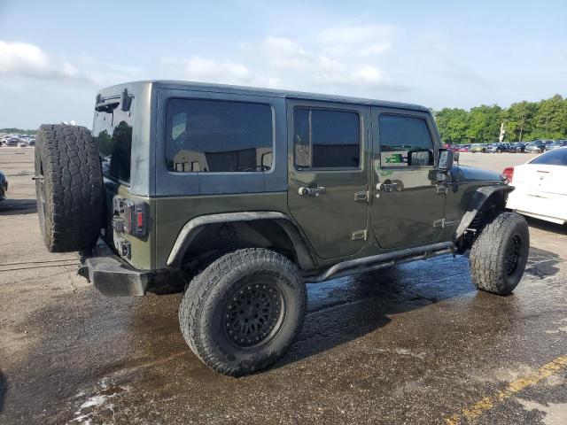 2015 JEEP WRANGLER U - 1C4BJWDGXFL594149