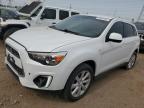 2015 MITSUBISHI OUTLANDER - 4A4AP4AU5FE002789