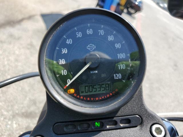2015 HARLEY-DAVIDSON XL883 IRON 1HD4LE23XFC426765