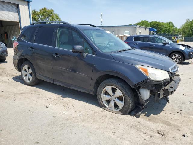 Vin: jf2sjajcxeh421092, lot: 59525315, subaru forester 2.5i limited 20144