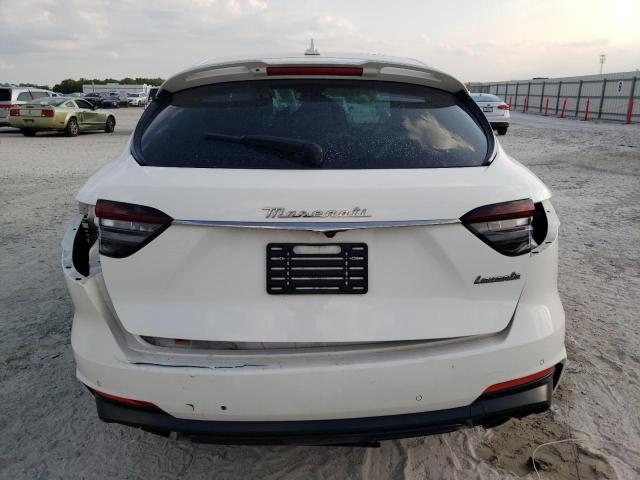 2022 MASERATI LEVANTE MO ZN661YUM1NX406661