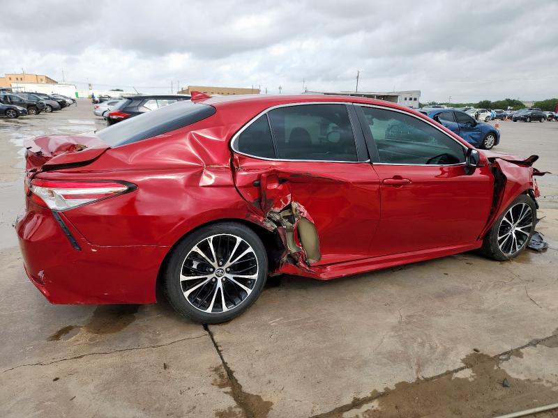 Vin: 4t1g11ak9lu351080, lot: 61186695, toyota camry se 20203