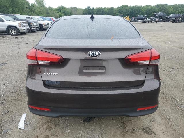 2017 KIA FORTE LX 3KPFK4A77HE138175