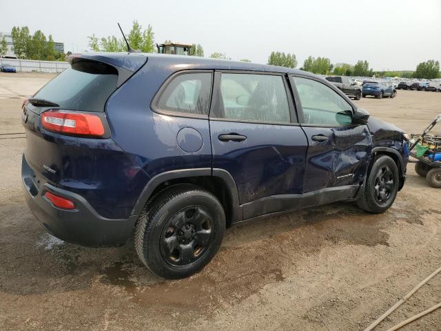 Vin: 1c4pjlab5ew292603, lot: 57990495, jeep grand cher sport 20143