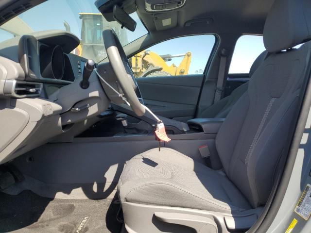 2022 HYUNDAI ELANTRA SE KMHLL4AG0NU349789