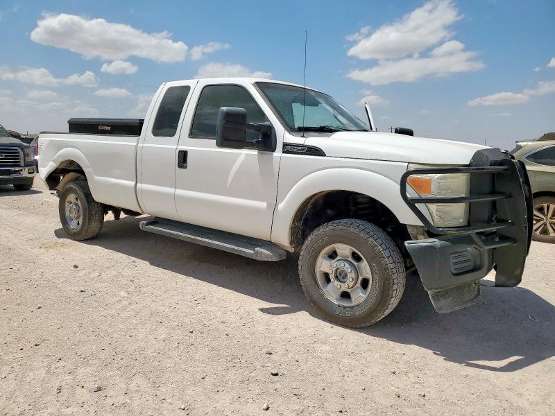 Vin: 1ft7x2b68bec76102, lot: 60262675, ford f250 super duty 20114