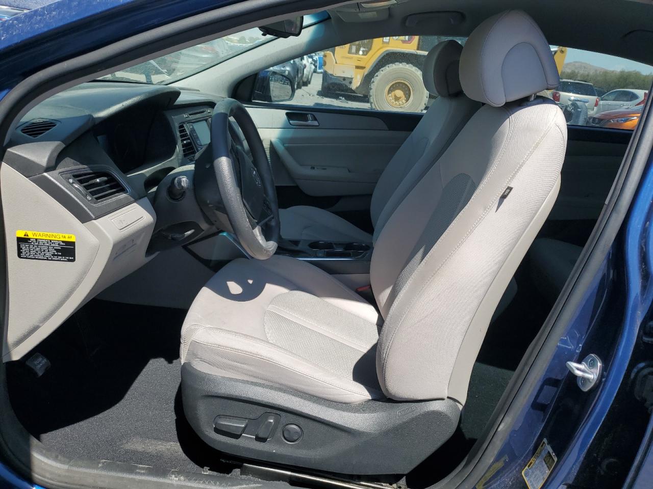 Hyundai Sonata se 2015