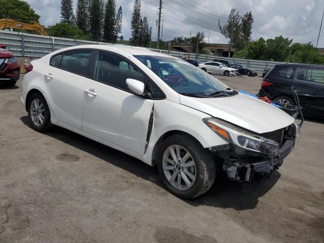 2017 KIA FORTE LX - 3KPFL4A73HE015499