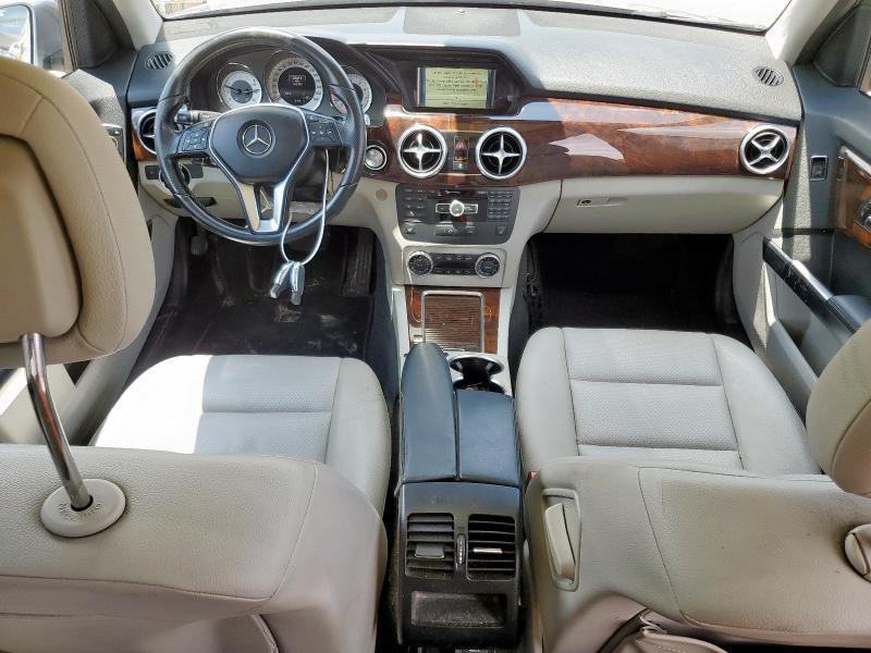 2015 MERCEDES-BENZ GLK 350 - WDCGG5HB5FG383151