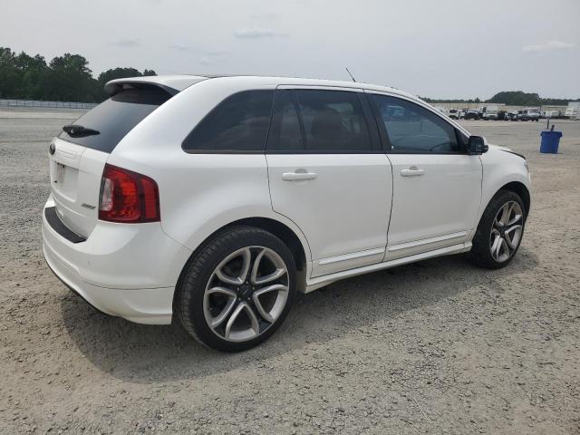 Vin: 2fmdk3ak9dbb81550, lot: 59391905, ford edge sport 20133