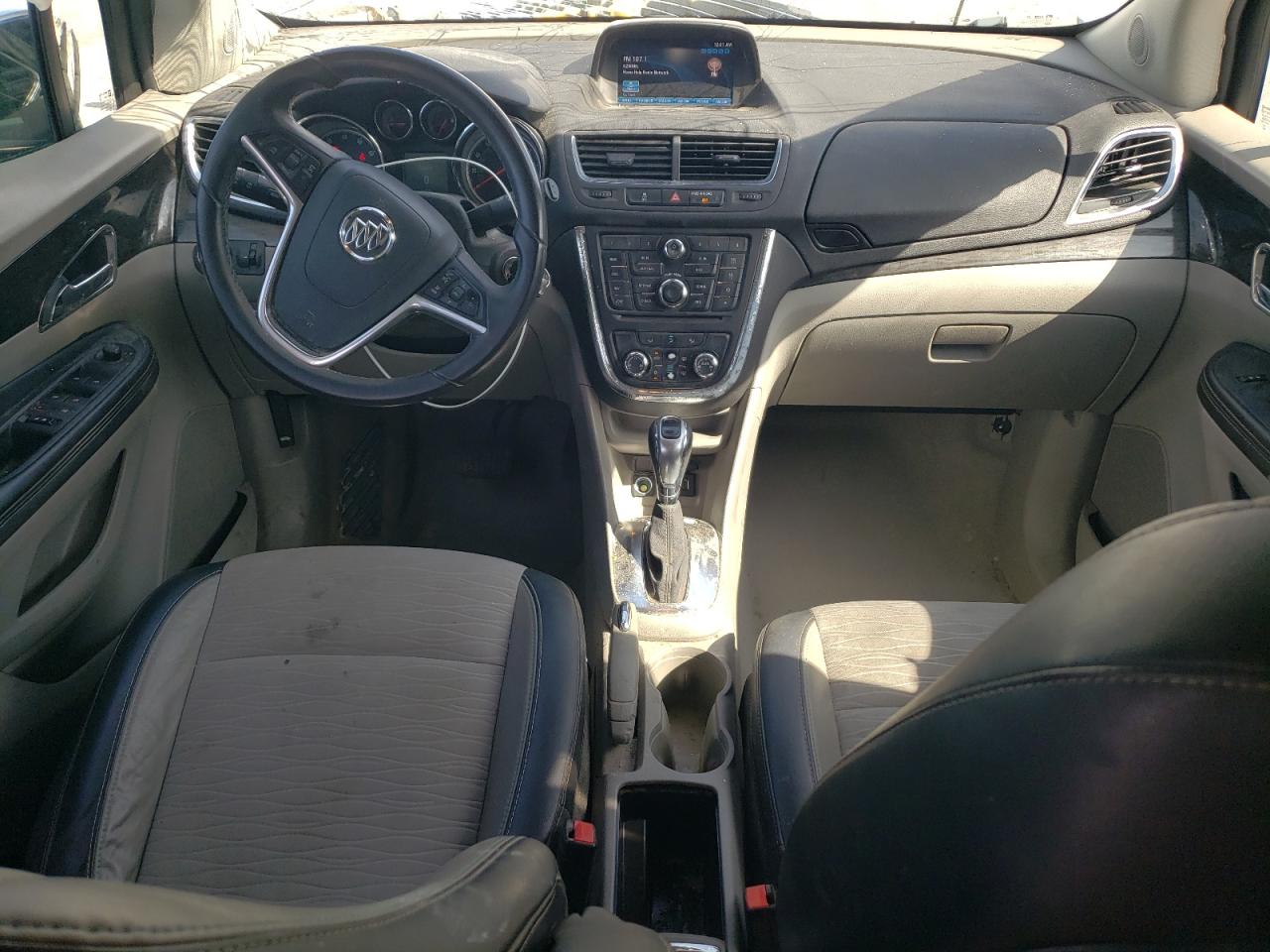 BUICK ENCORE CONVENIENCE