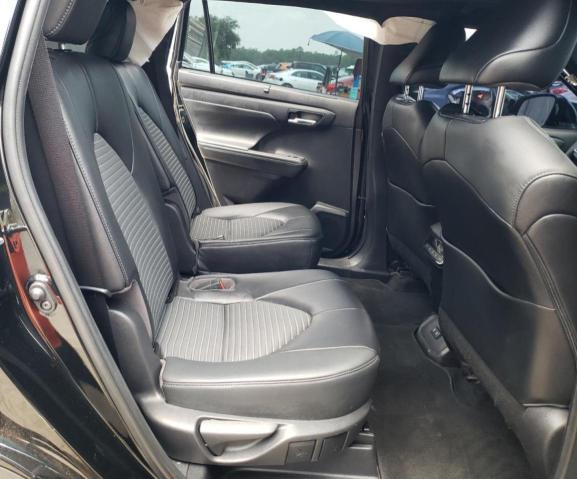 5tdjzrbh5ms159536 - 2021 Toyota highlander xse - #58966675