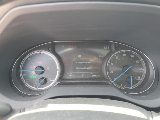 2021 TOYOTA VENZA LE JTEAAAAH9MJ067896