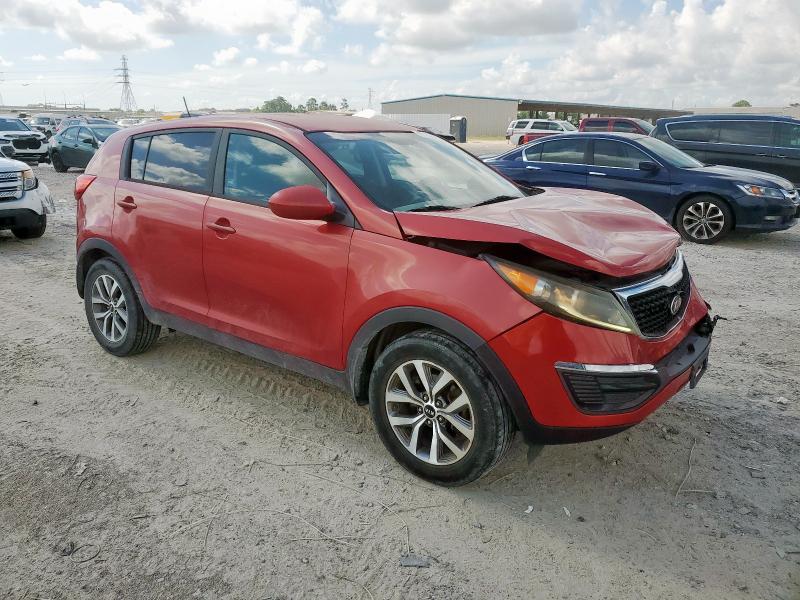 2015 KIA SPORTAGE L - KNDPB3AC7F7763877