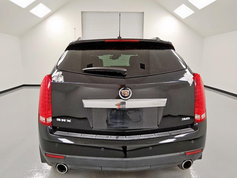 2015 CADILLAC SRX LUXURY 3GYFNBE37FS608328