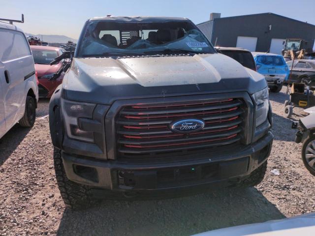 2017 FORD F150 SUPER - 1FTEW1EG9HFB37317