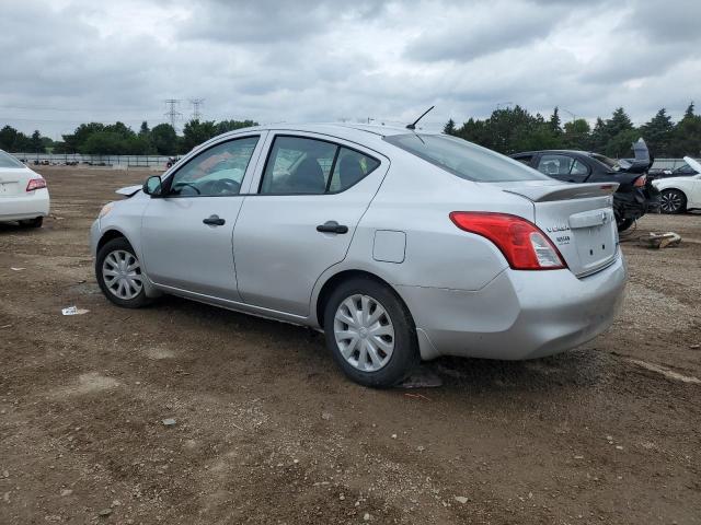 Vin: 3n1cn7ap0el852915, lot: 61440965, nissan versa s 20142