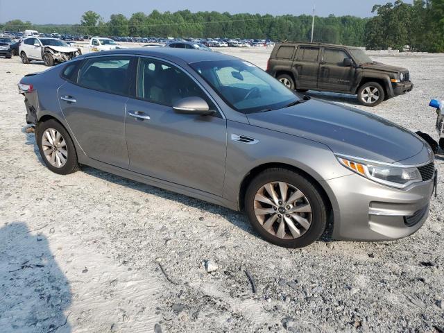 Vin: 5xxgt4l35gg010549, lot: 58818095, kia optima lx 20164