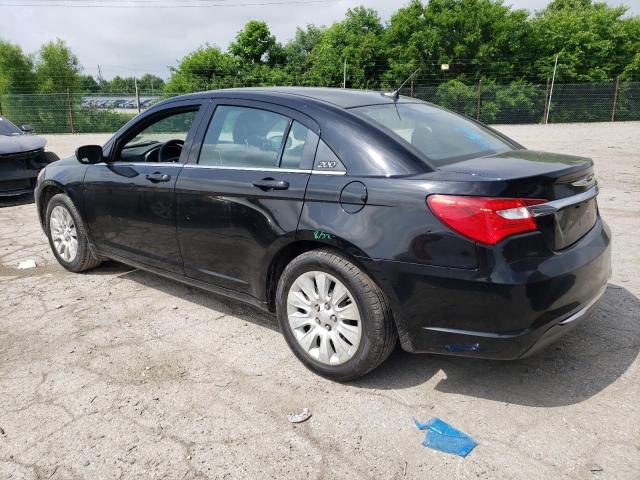 Vin: 1c3ccbabxcn282627, lot: 61361005, chrysler 200 lx 20122