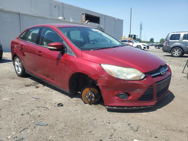 Vin: 1fadp3f22el227872, lot: 59300265, ford focus se 20144