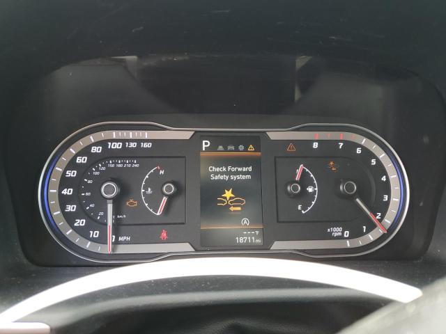 2024 HYUNDAI TUCSON SE 5NMJACDE9RH380039