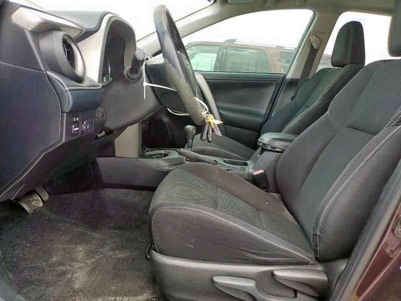 2018 TOYOTA RAV4 ADVEN - 2T3WFREV5JW437071