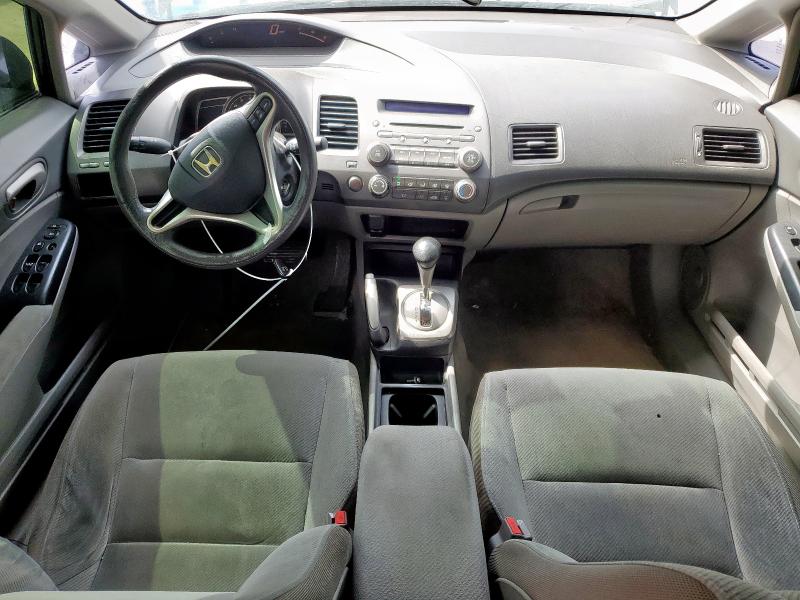 2010 HONDA CIVIC LX - 19XFA1F52AE046258