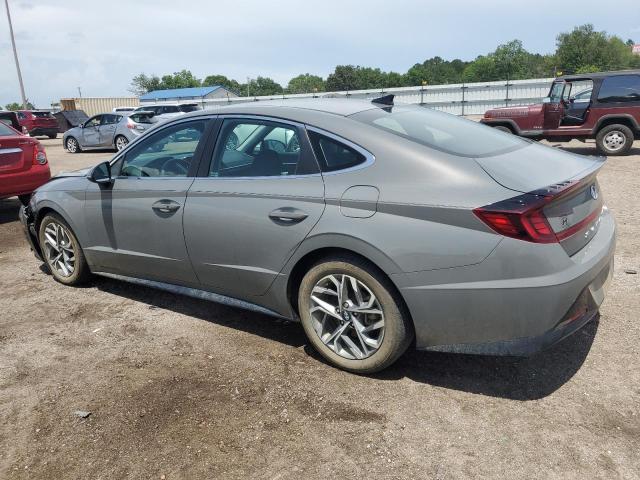 Vin: kmhl64jaxpa279354, lot: 60128255, hyundai sonata sel 20232
