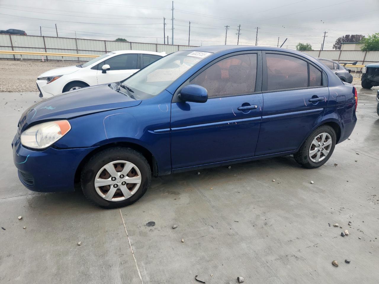 HYUNDAI ACCENT GLS